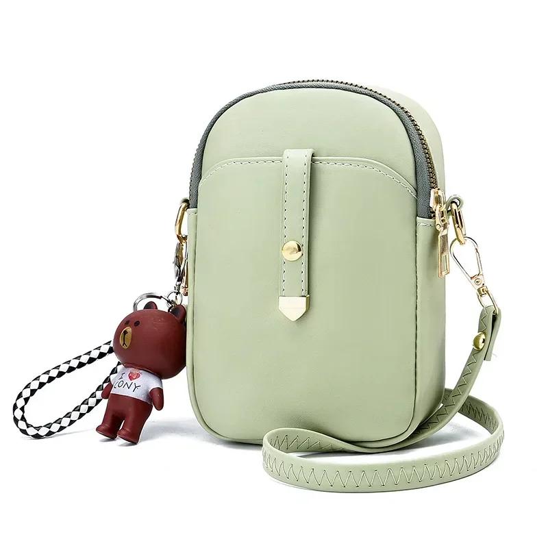 Internet Celebrity Large Capacity Spring/summer Small Mobile Bag Feminine New Crossbody Shoulder Unique Feminine