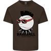 Baseball Punk Rocker Unisexs Light Cotton TShirt