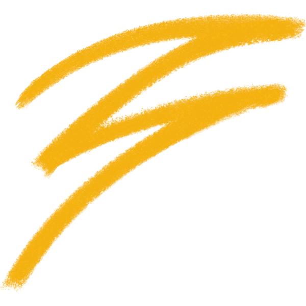Eyeliner en stick Nyx Epic Wear 17 Jaune cosmique 1,21 g