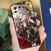 Jing Yuan Honkai Star Rail Case For Xiaomi 15T 14T 13T Pro 14 15 Ultra 17 Pro Max POCO X7 F8 Pro X5 X6 F5 F6 F7 Coque