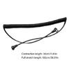 Twist Lock PC Spring Flash Syncing Cable For Flash Triggers Enhances Flexibility With Corrosion Resistant Terminals
