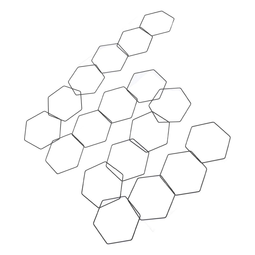 Chain Trellis for Climbing Plants Indoor Outdoor Houseplant Accessories Garden Wall Trellis Plant