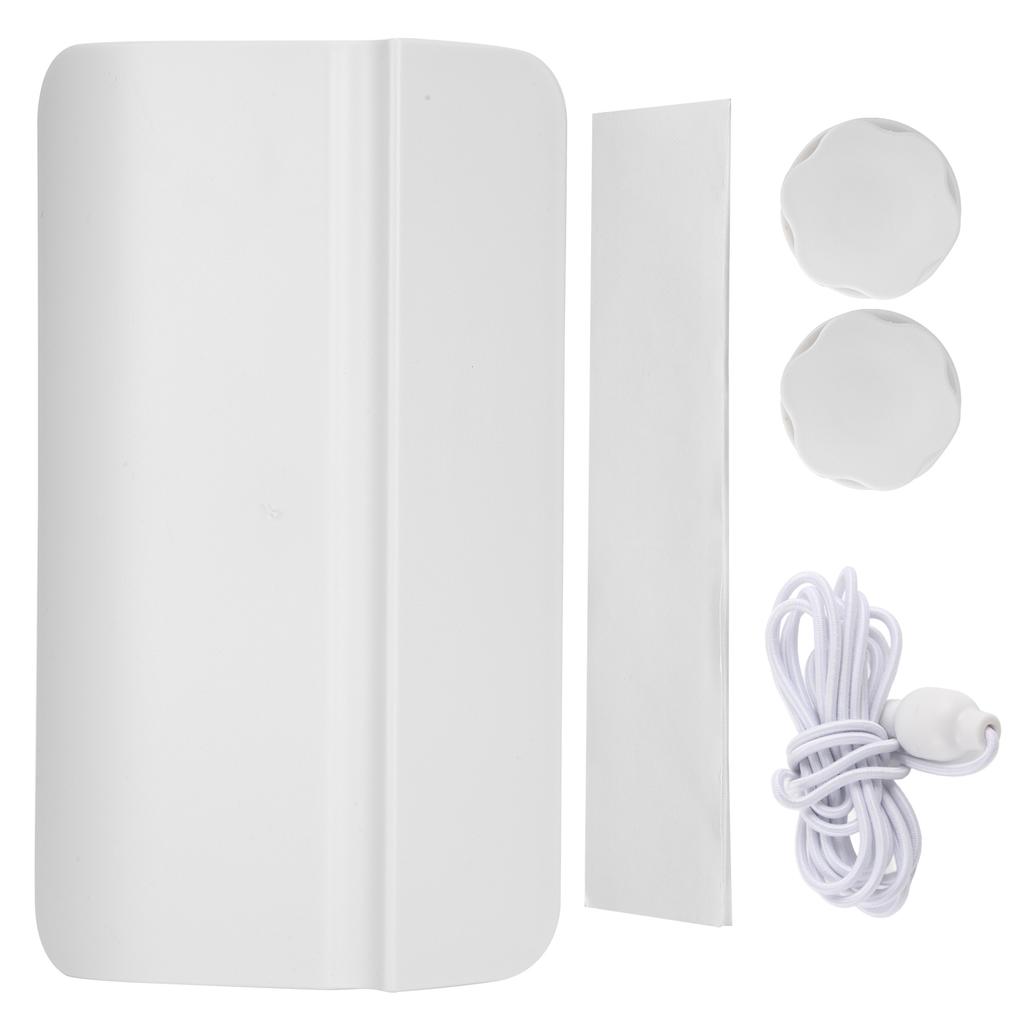 Plastic Safe Pet Anti Door Closing Device Reliable Simple Installation for Cats Dogs