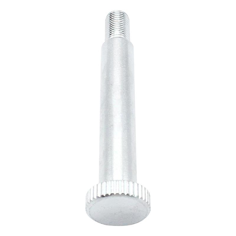 Suspension Arm Pin Bolt Zinc Plated Metal Lock Bolt for Nissan X-Trail Front Lower Control Arm Replacement Chassis Repair Hardware