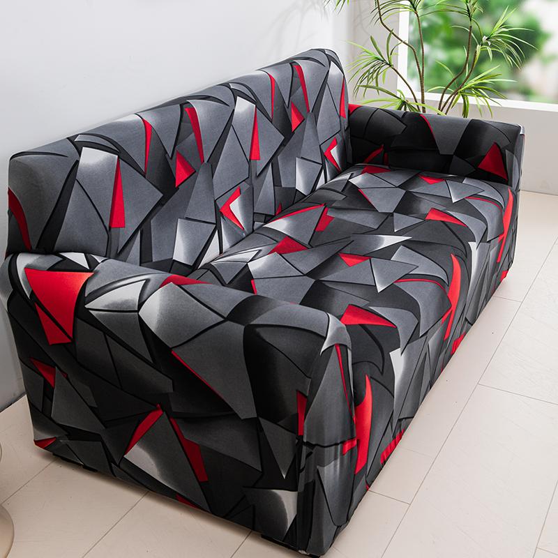 Stretch Sofa Slipcover Non Slip Soft Couch Covers Pet Friendly Furniture Protector Sofa Cover With Elastic Bottom For Kids,Dog