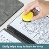Blackboard A5 Whiteboard Book Sticky Whiteboard Planner Reusable Notebook Set with Whiteboard Pen BBAN01