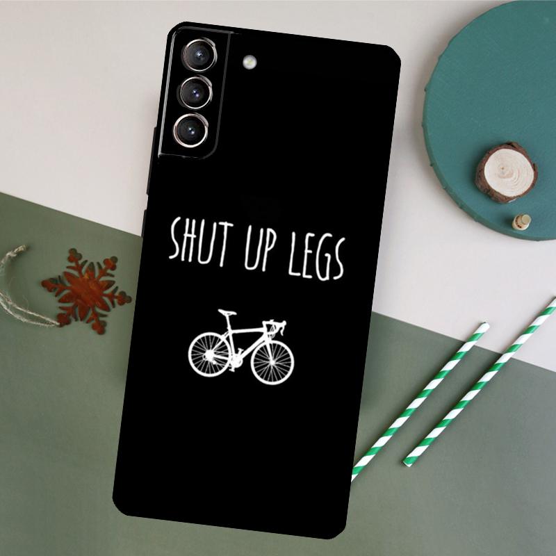 

Mountain Bike Cycling Phone Case For Samsung Galaxy S26 S24 Ultra S20 S21 S22 S23 S25 Plus S10 S25 FE Back Cover Galaxy S26Ultra