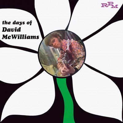 CD DAVID MCWILLIAMS - THE DAYS OF DAVID McWILLIAMS  RPM225 RPM Records 2001 UK Rock Used