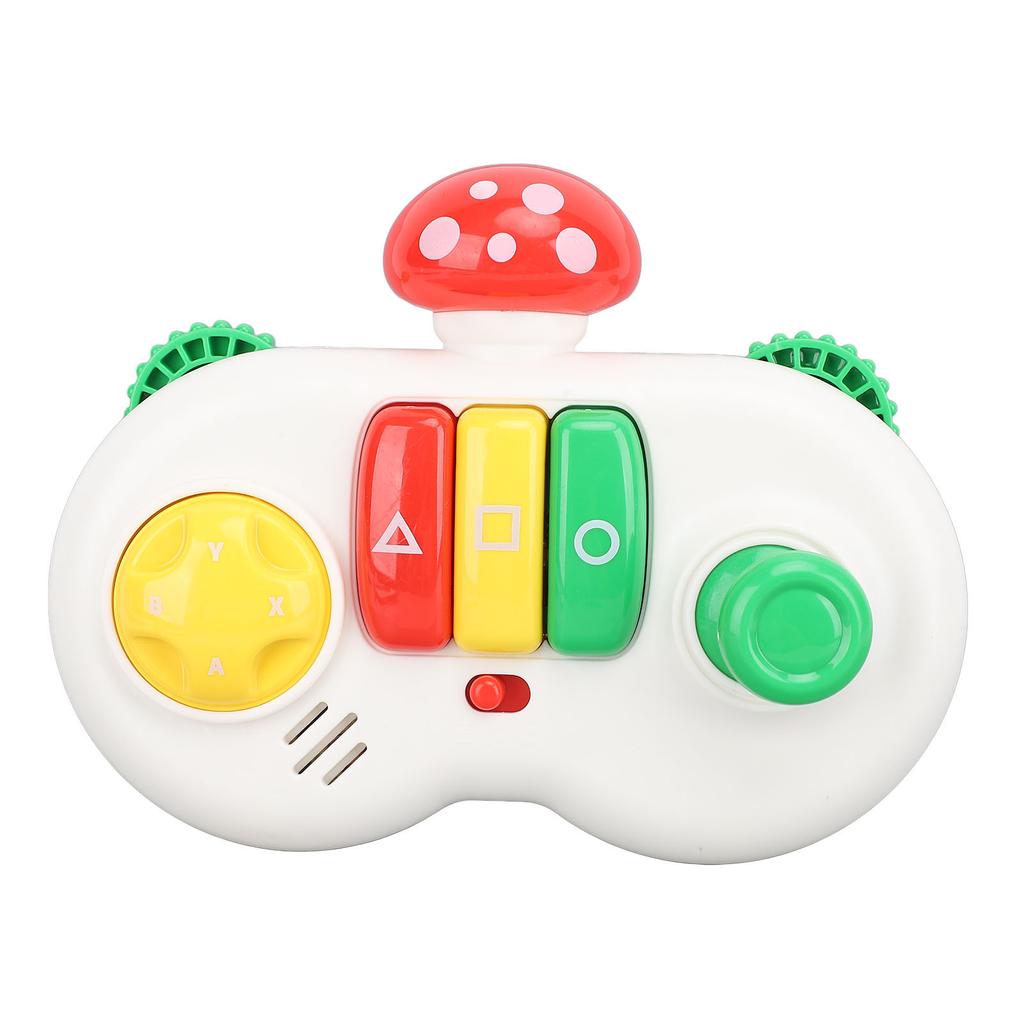 Tabla de joc ocupată pentru copii, Jucărie Ciupercă de călătorie, Jucărie educativă pentru abilități motorii fine, Bebeluș învață, Jucărie controler