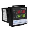 MC101 Digital PID Temperature Controller Relay/SSR Output 48mmx48mm 85-265VAC Support ℃/℉ Temperature Display