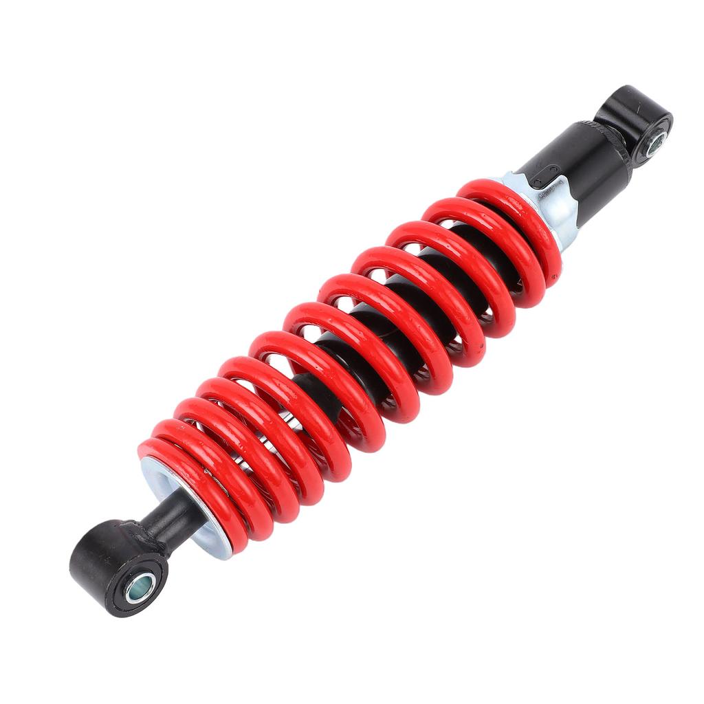 Motorcycle Rear Shock Absorber 305mm Bore Center Distance Rear Suspension Spring Shock Absorber for ATVs Go Karts