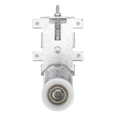 Wardrobe Sliding Door Roller Top Bottom Moving Wheel Hanging Pulley Wheel Furniture Cabinet Door Roller Track Accessories