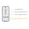 LED Table Lamp Ornament Light Aesthetic Modern Lighting Interior Lighting Desk Lamp With Remote Control Living Room Decoration Lighting For Bedroom