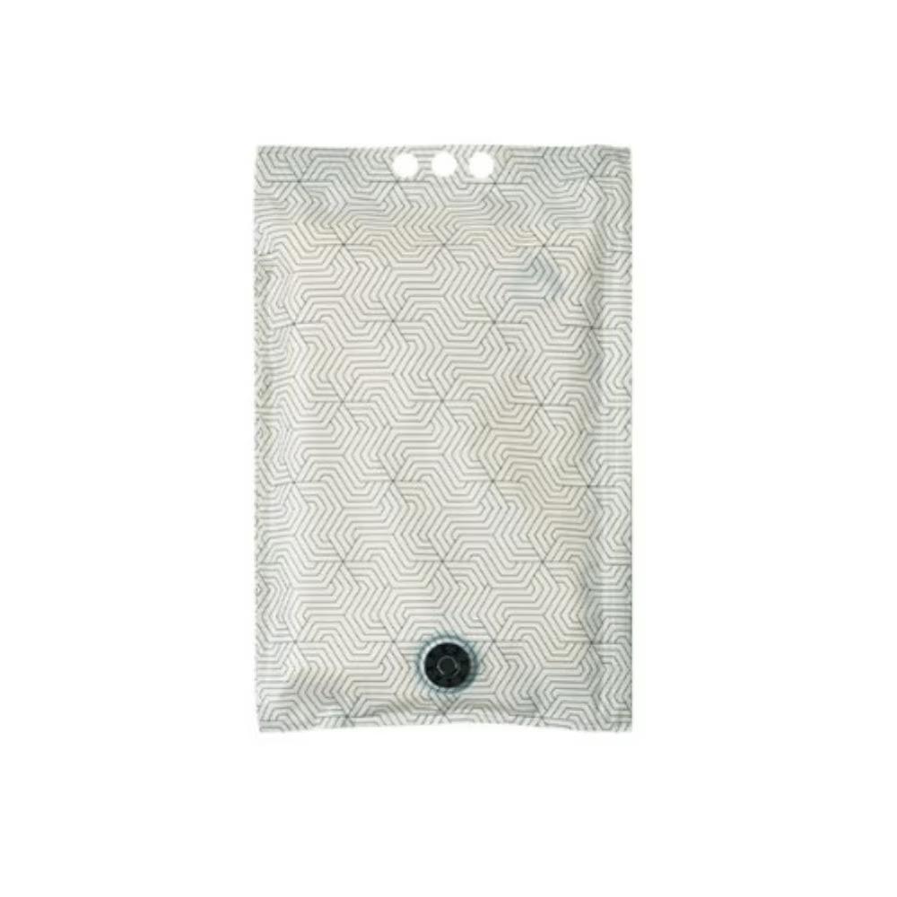 Dustproof Vacuum Compression Bag Reusable Luggage Clothing Organizer  Overnight Trip