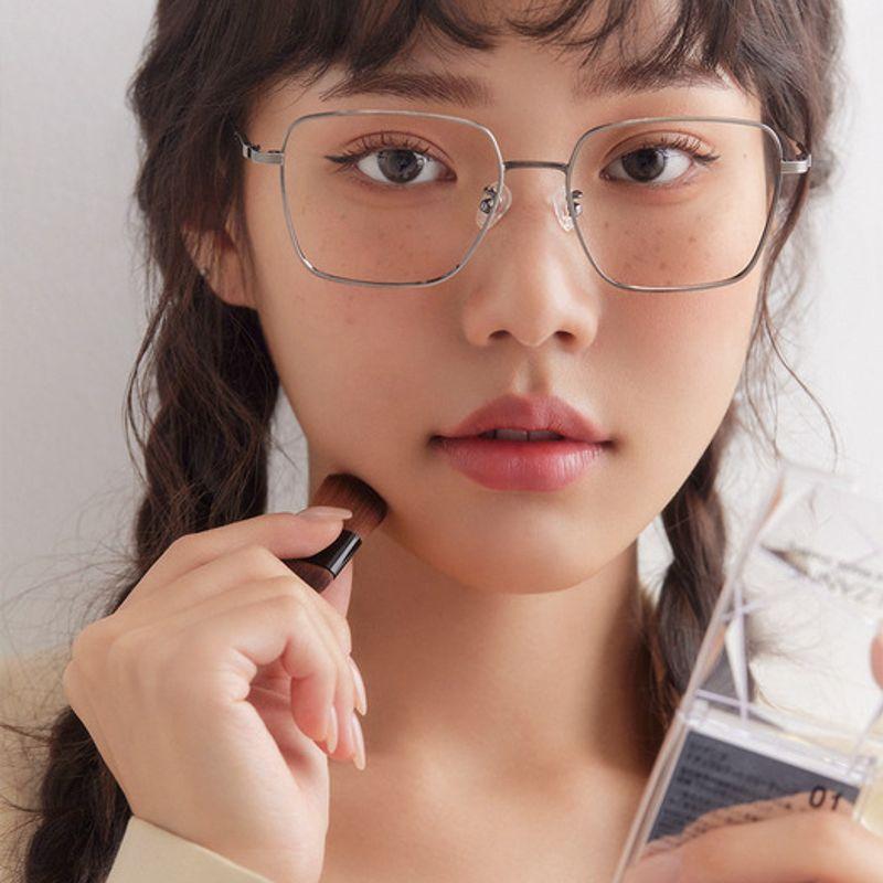 CEZANNE [Cezanne] Natural Matte Shading 01 Light Brown