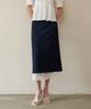 Peullobeu Sheer Skirt_Na