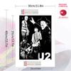 U2 100% Round Full Drill 5D DIY Diamond Painting Embroidery Cross Stitch Rhinestone Décor
