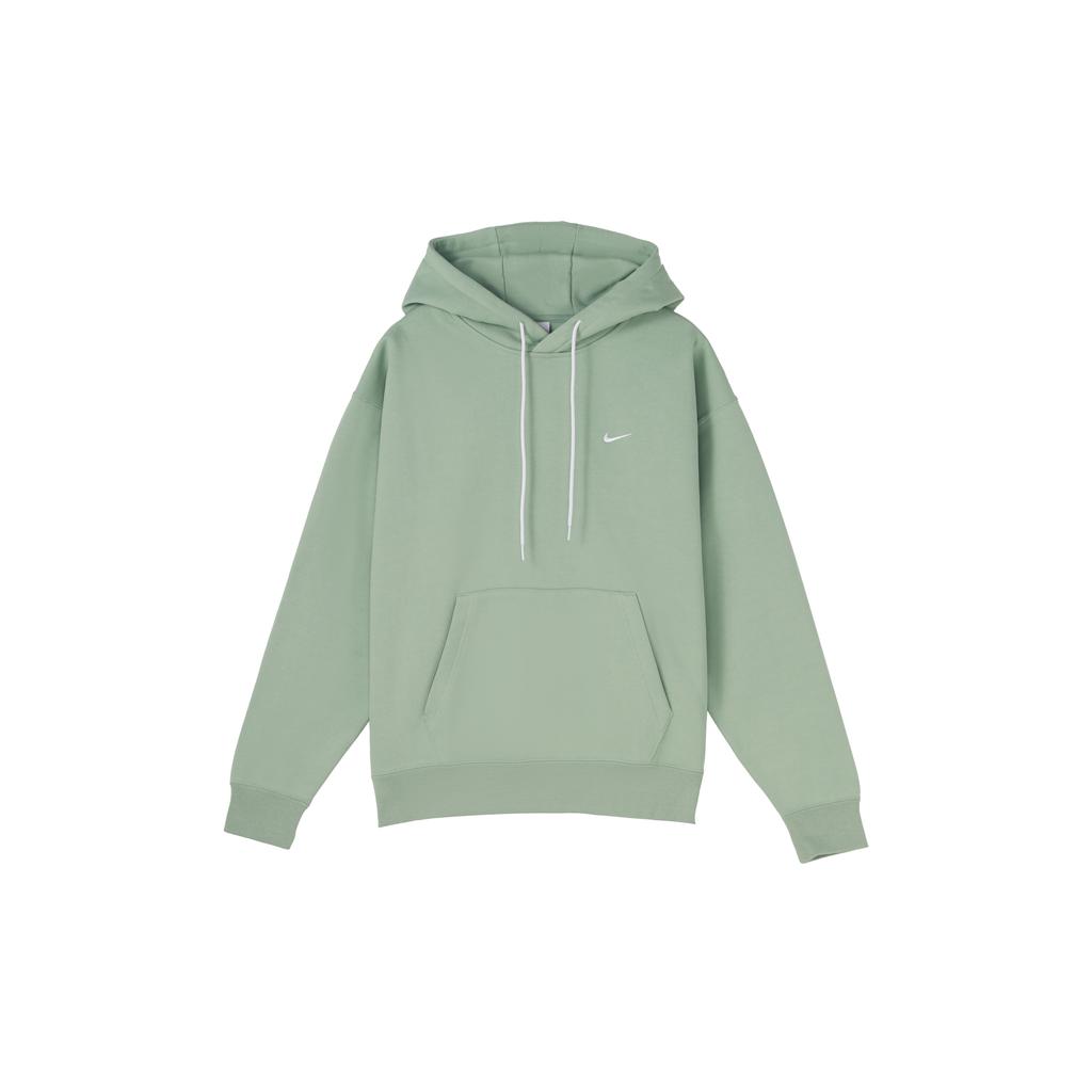 Nike Sweatshirts Men's Light Green Hooded Thickened Regular DA0316-006