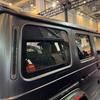 Carbon Fiber Rear Side Air Vent Outlet Trim Fit Benz G Class G63 G550 2025+