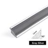 5M 3D Foam Ceiling Decor Edge Strip Corner Line Sticker Waterproof Self Adhesive Living Room Border Corner Beautification Line