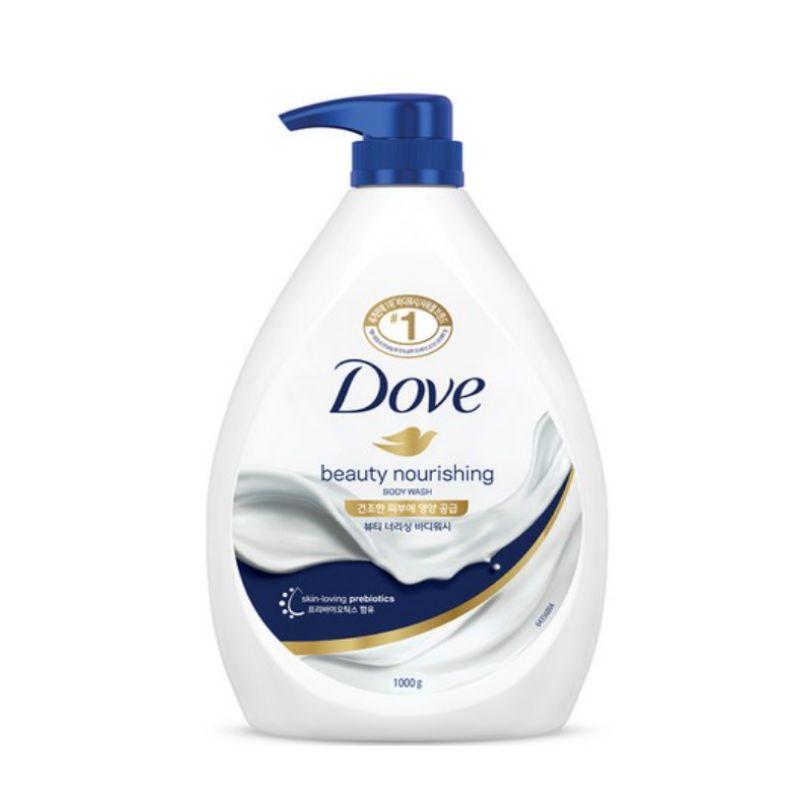 Dove Beauty Nourishing Body Wash 1000ml