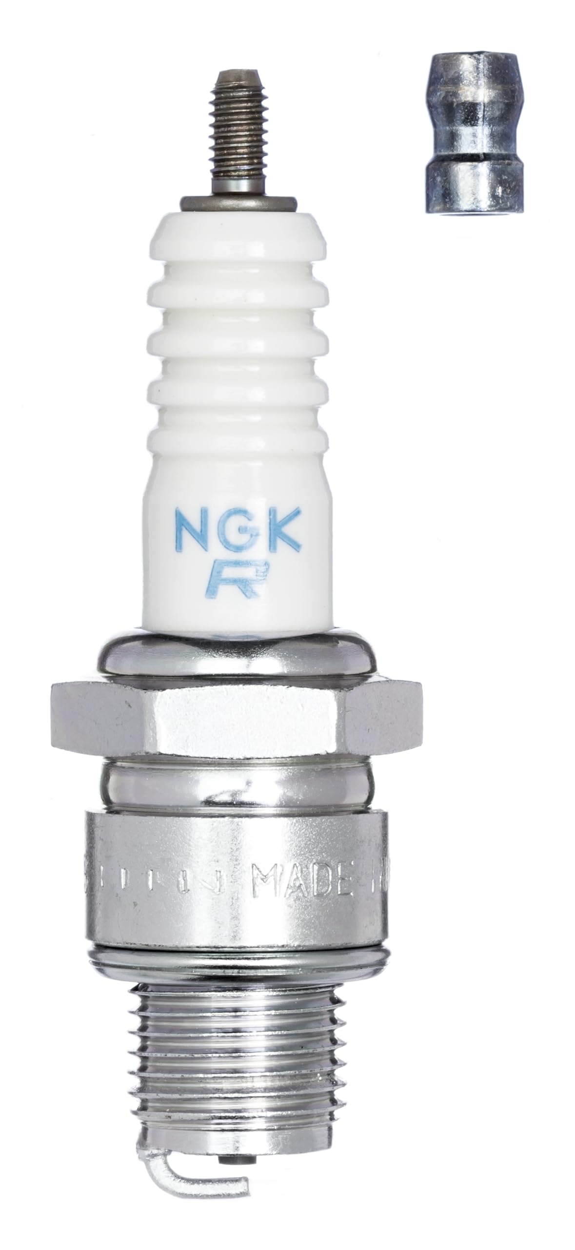 

Свеча зажигания NGK [3722] Раздельный тип BR5HS