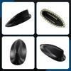 8A150-3S5-C110-M1: Genuine Carbon Fiber Shark Fin Antenna Sticker for Honda Acura