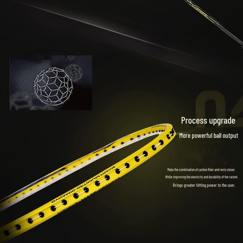 Li-Ning Windblade Speed Badminton Racket