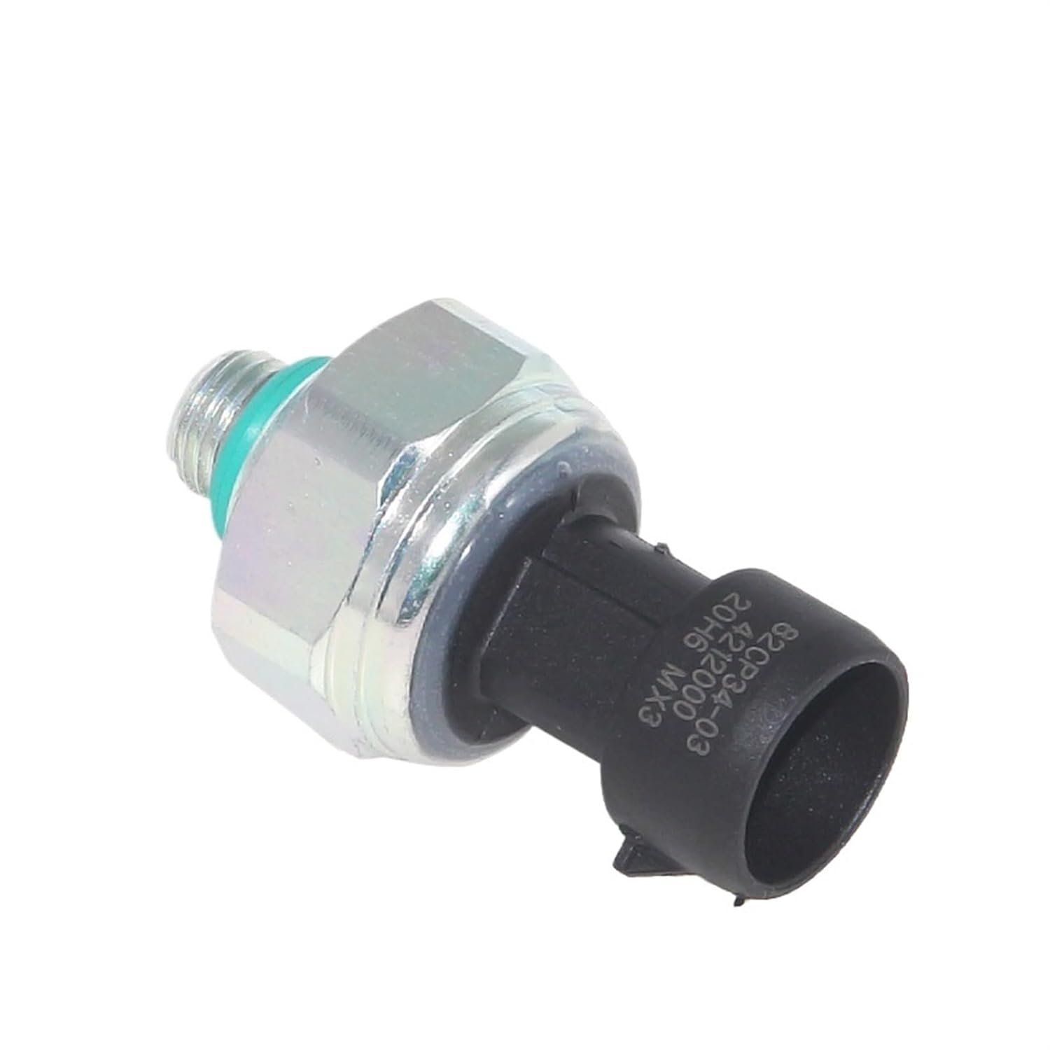 

Oil Pressure Sensor Transducer Sensor 1655633 for 52CP34-03 52CP3403 4212000 82CP34-03 04B9Mx3