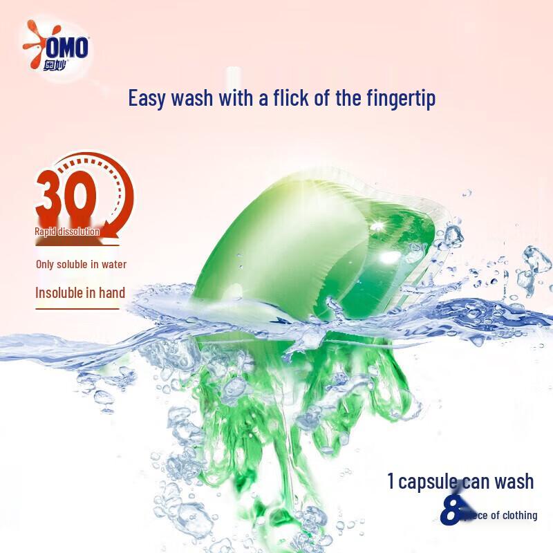 Household Essentials Bundle: Dental Floss & Laundry Pods