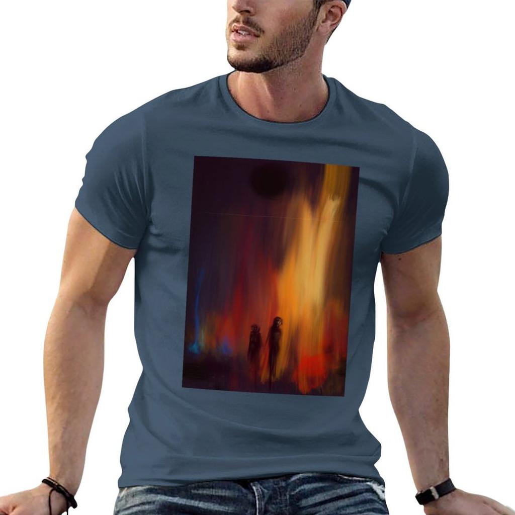 Fire Walk With Me Tshirt Classic Basic Casual Tshirt