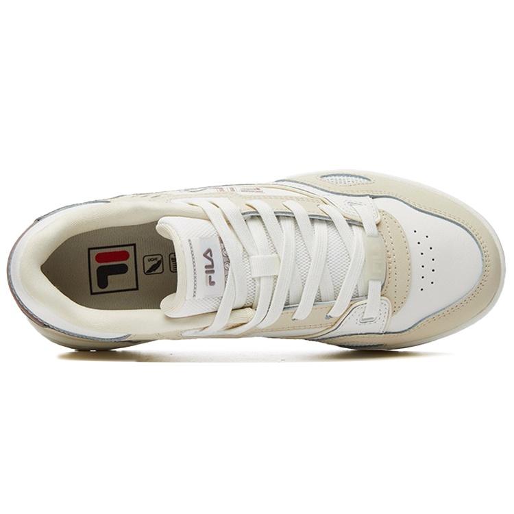(WMNS) FILA Sneakers Beige Women's F12W131215FSA