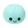 Luminous Steamed Bun Squishy Toy, Cute Glow In The Dark Bun Squeeze Fidget Toy, Soft Slow Rebound Stress Relief Sensory Toy