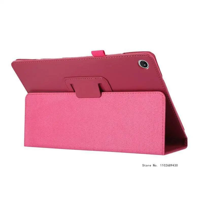 Flip Case For Lenovo M10 3rd TB328FU Tablet Cover M10 HD FHD Plus TB-X606L/X505F/X605F/X306F P10 X705F P11 11.5 Smart Stand Case