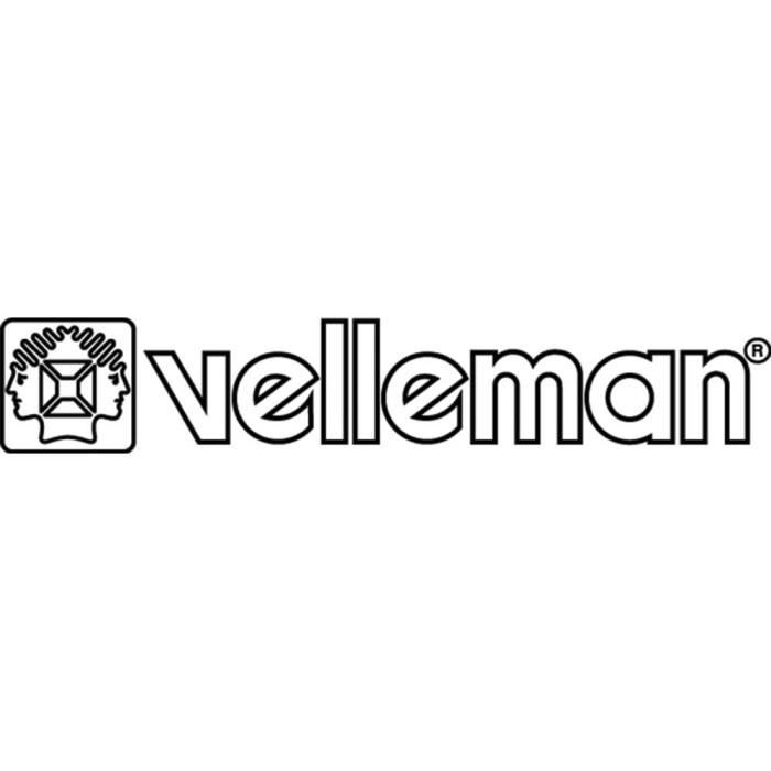 Velleman SOL2N Module solaire polycristallin 0.5 V