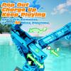 Electric Water Gun for Kids, Large Capacity Automatic Water Guns Toys for Summer Outdoor Beach Pool Party