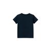 27kids K-style Children's Clothing Summer Kids Short Sleeve T-Shirt Boy Dinosaur Cartoon Clothes Baby Boy 100% Cotton Coat