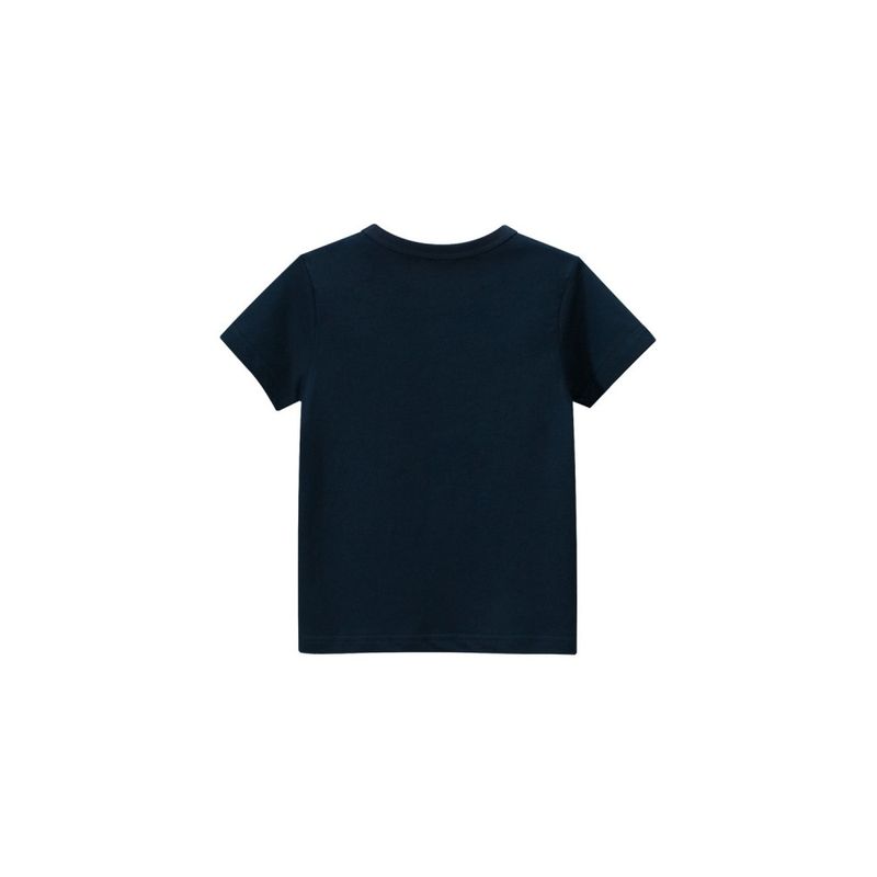 27kids K-style Children's Clothing Summer Kids Short Sleeve T-Shirt Boy Dinosaur Cartoon Clothes Baby Boy 100% Cotton Coat