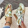 2025 Summer Women Slippers Comfort Outdoor Flip-Flop Platform Vacation Beach Shoes Women Slip On Wedge Sandals Zapatos De Mujer
