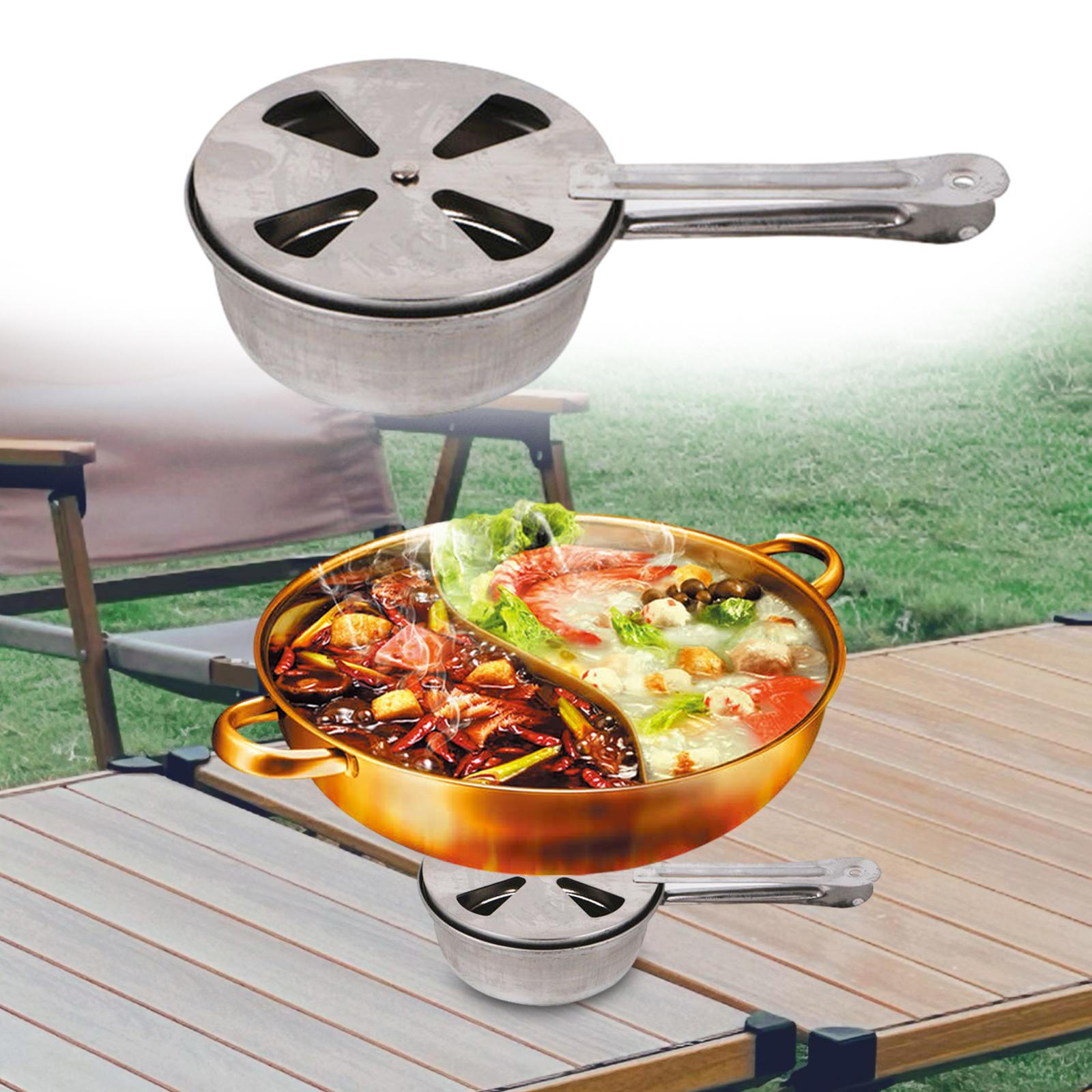 Stove Camping, Backpack Camping Stove, Spirit Burner, Cooking Pocket Backpacking,