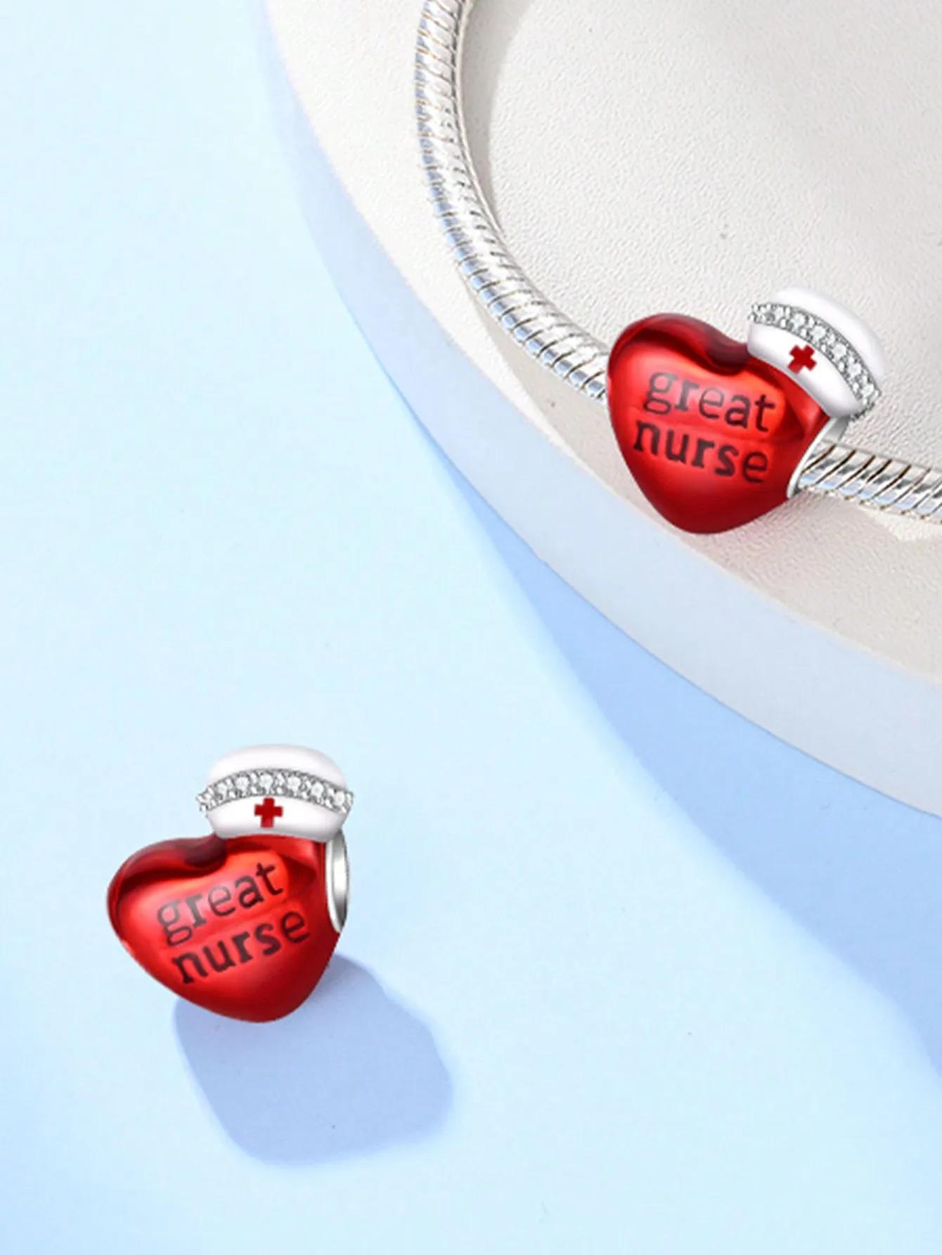 

Charm Bead Charms Plata copper Colors Medicine box virus capsule Bead Charms Charm Pendant for Authentic Bracelets for Women Do It Yourself Jewellery