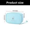 Multifunction Emergency Medicine Storage Bag First Aid Bag,Empty First Aid Pouch,Portable Medicals Bag Outdoor Travel