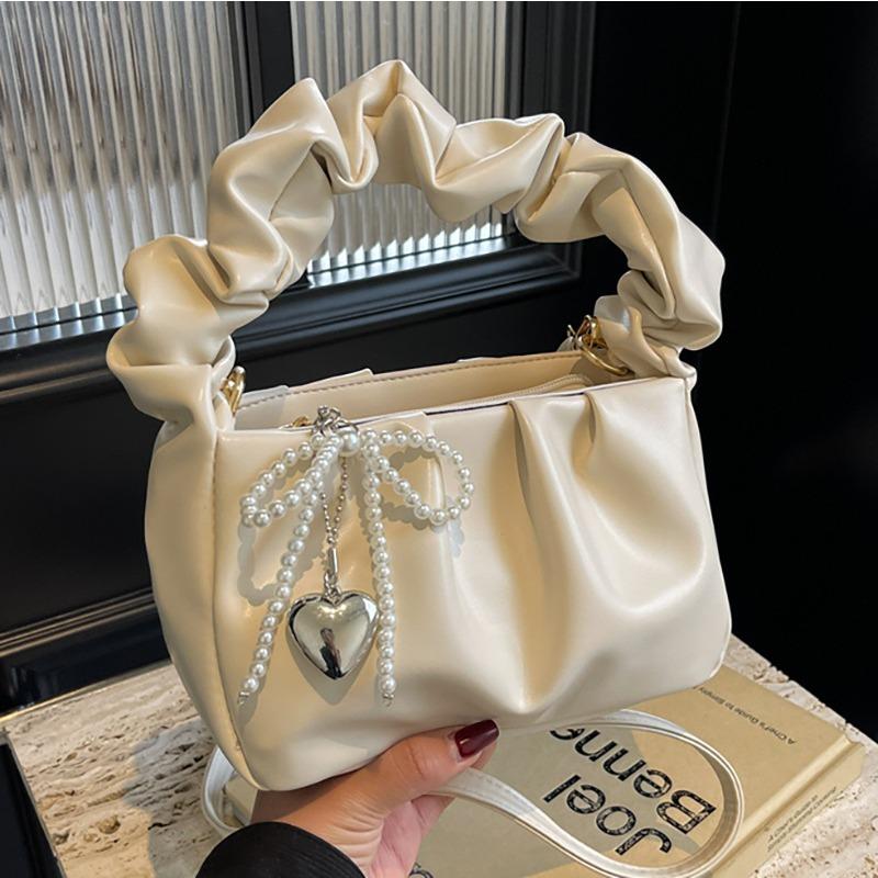 Casual Portable Shoulder Bag Women's New Versatile Messenger Commuter Bag