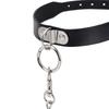 Women's Choker: SM Bell Collar Chain for Flirty Fun