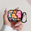 Earphone Cases Cover Case For Airpods 4 Pro2 3 2 Pro3 Pro 1 Creative Patterns