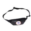 LED-Schlingentasche 32 x 32 Pixel Bunt Regendicht Programmierbare LED Schulter-Brusttasche für Reisen Wandern