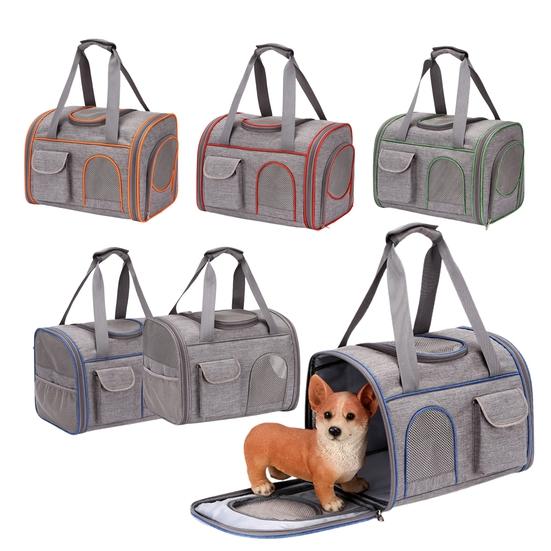 Fashion Cat Bag Comfortable Pet Carrier Backpack Outdoor uygun fiyatlı