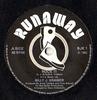 7inch Record BILLY J. KRAMER  Rock It BJK1 RUNAWAY 1982 UK Rock Used