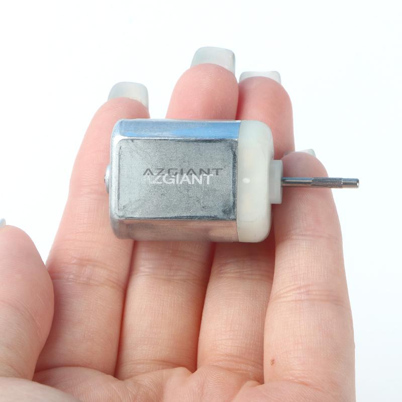 

5pcs 15 mm ribbed shaft O spindle Car Door Lock Actuator motor trunk rearview mirror motor for renault gasoline Hatch servomotor