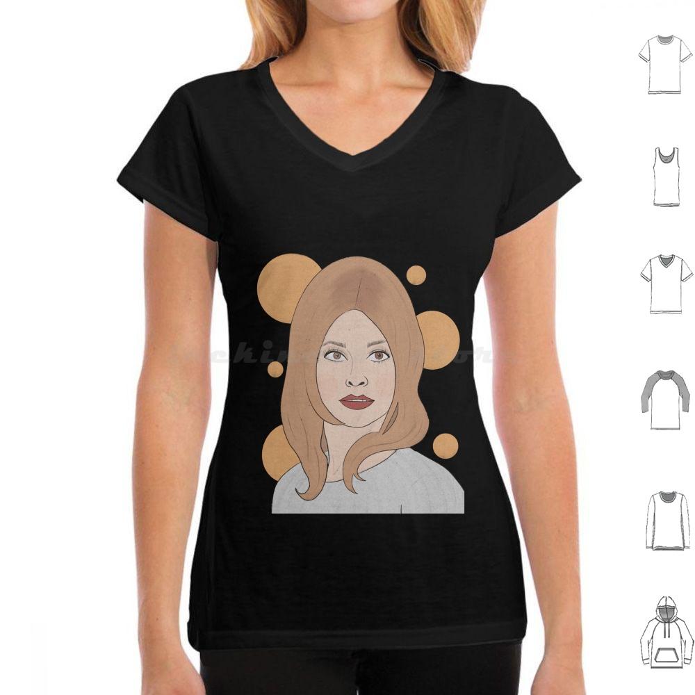 Gifts Idea Sharon Tate Retro T Shirt Big Size 100 Cotton Idea Sharon Tate Retro Face Sharon Graphic Tate Funny Movie Tarantino